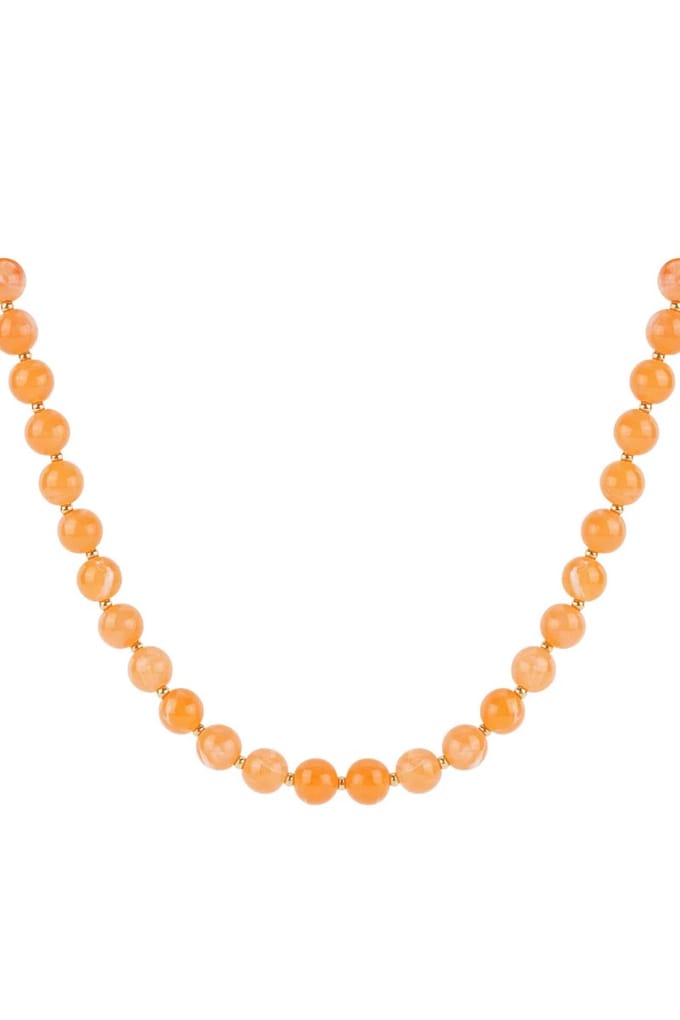 Vintage vibe ketting