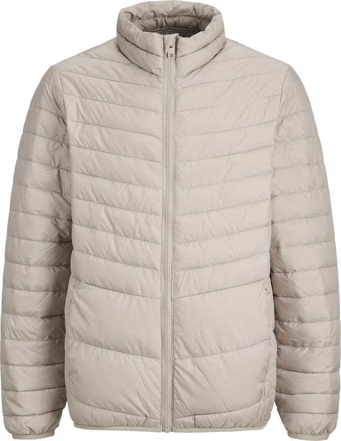 JACK&JONES - JJESTATE PACKABLE PUFFER COLLAR JNR - Jongens - Buitenjassen