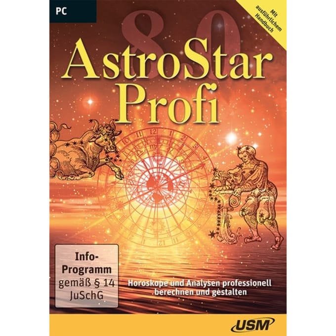 USM AstroStar Profi 8.0