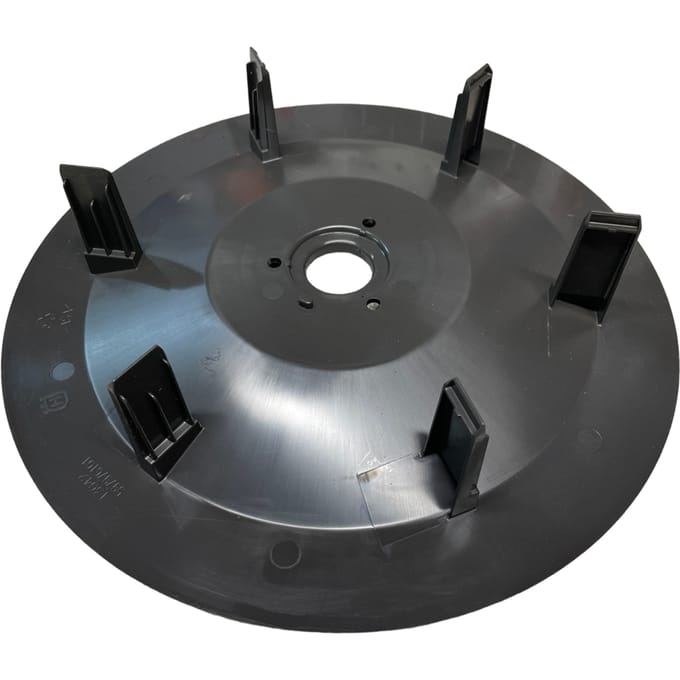 Cover wheel