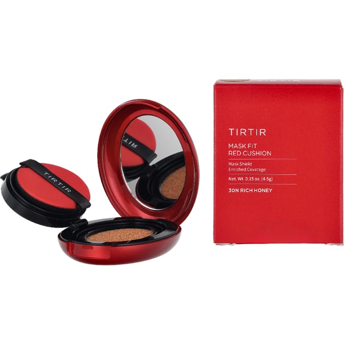 TirTir Mask Fit Red Mini Cushion 30N Rich Honey 4.5 g
