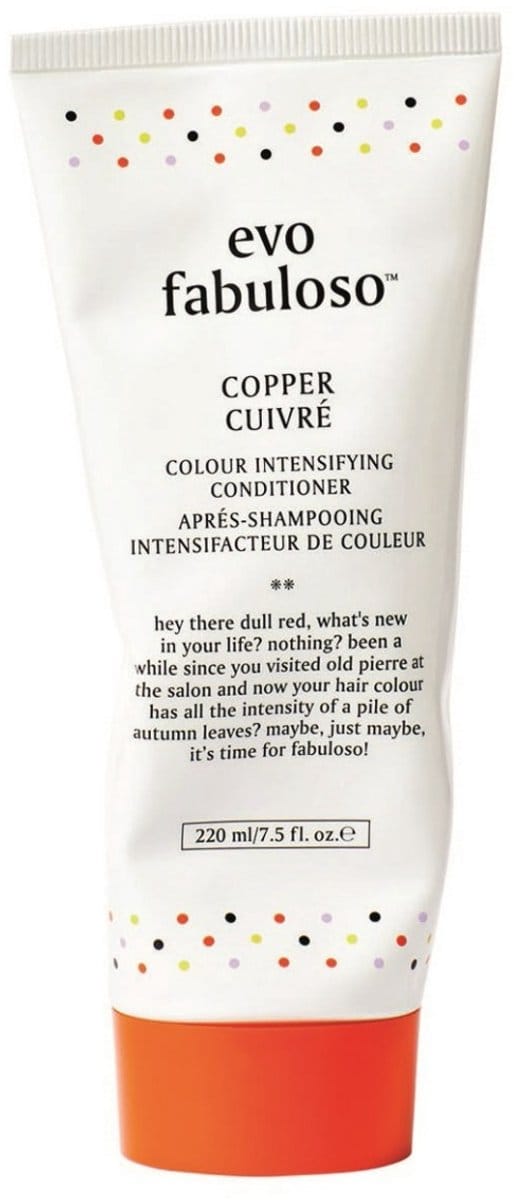 Evo Fabuloso Colour Boosting Treatment Copper 220ml
