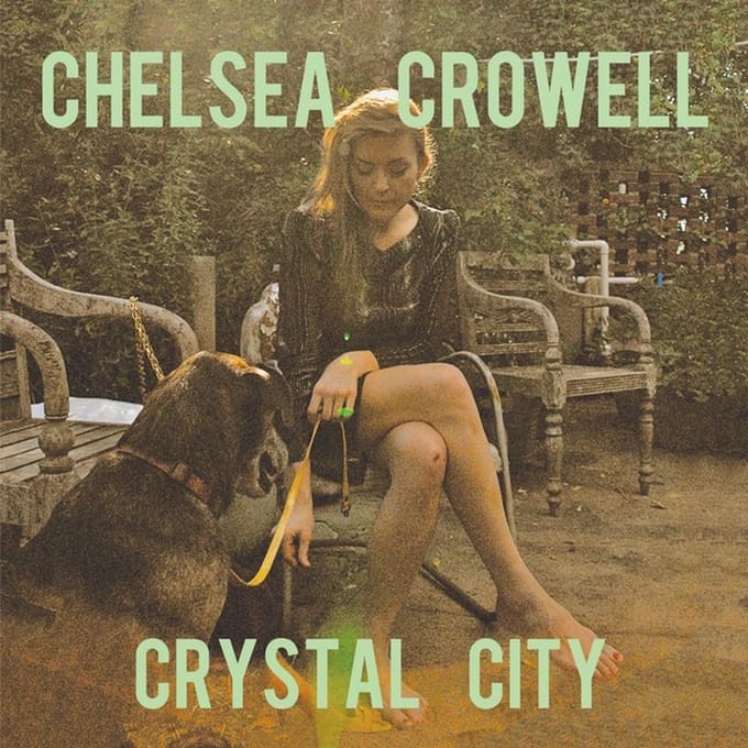 Chelsea Crowell - Crystal City (LP)
