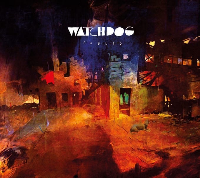 Watchdog - Fables (CD)