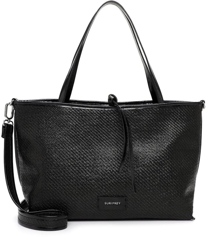SURI FREY Shopper SFY Fany ( 17121 ) - Dames handtassen - black 100