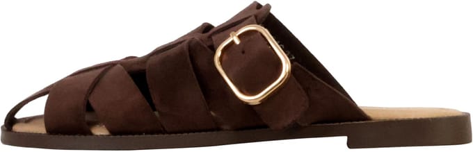 Sandalen om aan te trekken