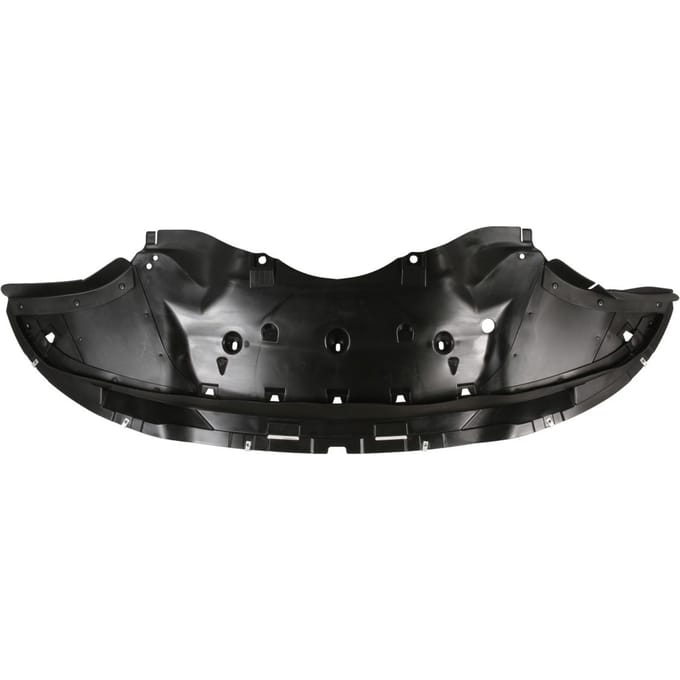 Bumper onder afdekking BLIC 6601-02-0932881P