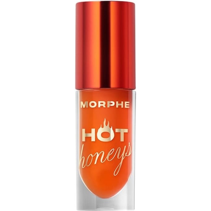 Morphe Lip Gloss Hot Honeys Plumping Oil Lipgloss Dames