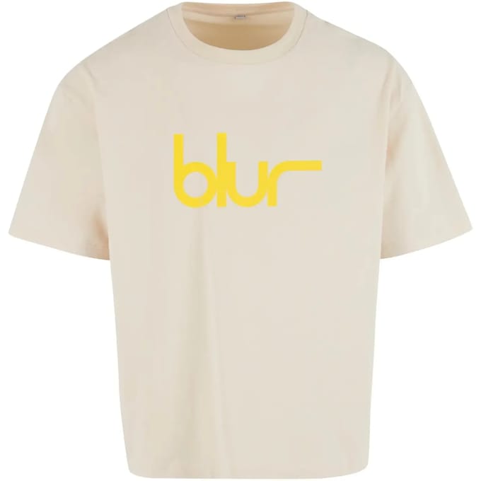 T-shirt Merchcode Blur Parklife