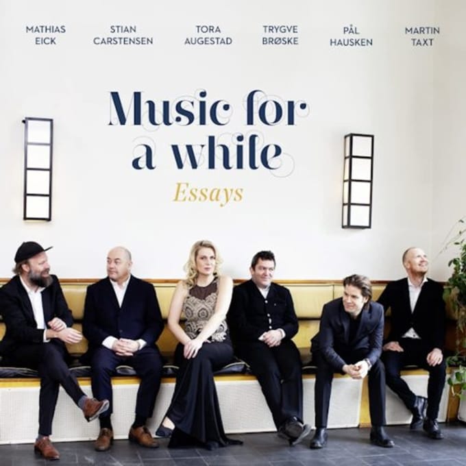 Mathias Eick, Tora Augestad, Stian Carstensen - Essays (Music For A While) (LP)