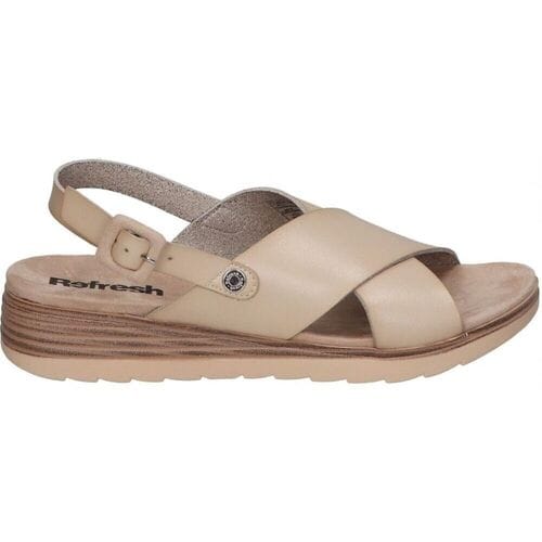 Sandalen met sleehak Refresh 114779