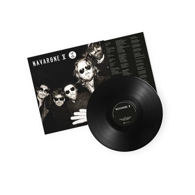 Navarone - V (5) (LP)