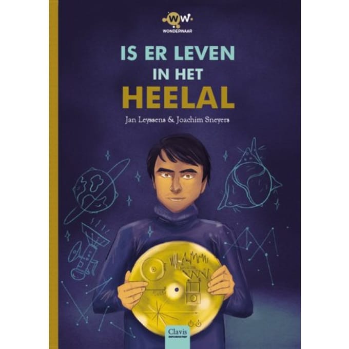 Is Er Leven In Het Heelal? - Wonderwaar - Jan Leyssens