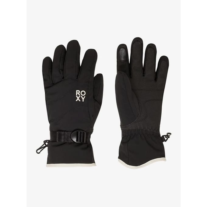 Snowboardhandschoenen voor dames Roxy Jetty Solid