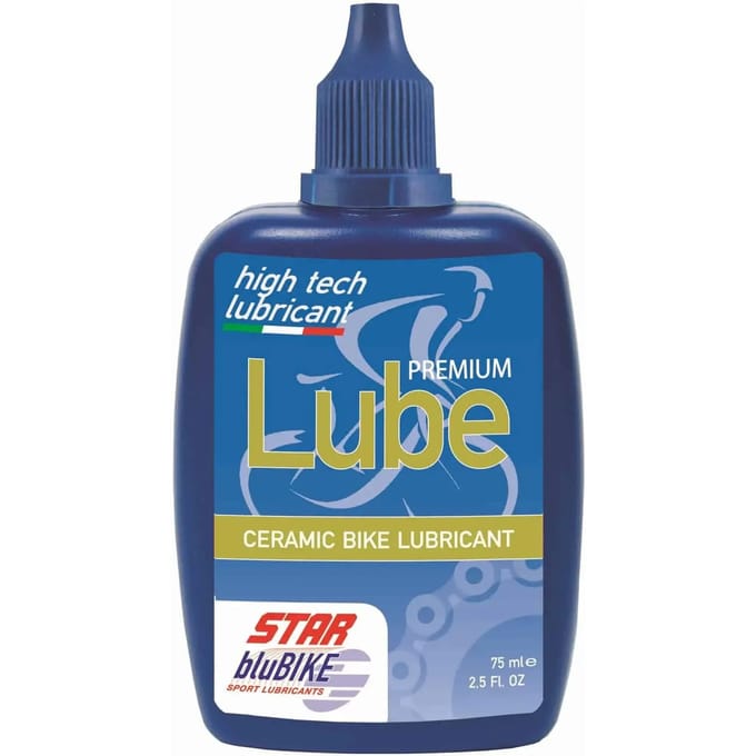 Synthetisch fietssmeermiddel Star BluBike Premium Ceramic