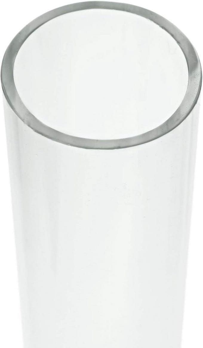 Onbreekbare Ronde Ronde Buis van Polycarbonaat - Transparant - Diverse Diameters en Lengtes