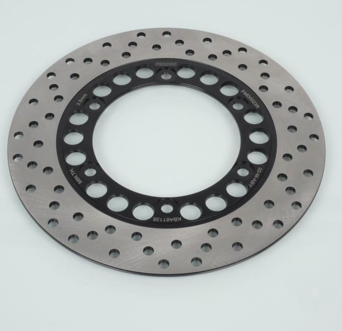 Disque de frein arrière Ferodo pour Moto Ducati 944 St2 1997 à 2003 AR Neuf
