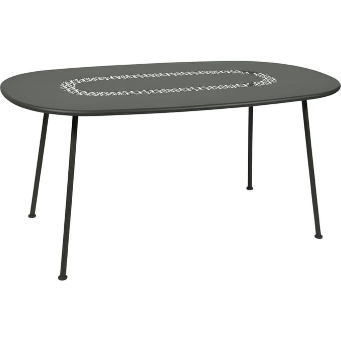 Fermob Lorette Tafel ovaal - 48 rozemarijn
