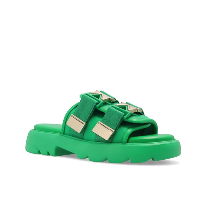Bottega Veneta Flash Slippers