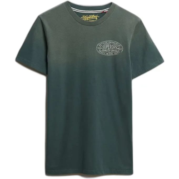 Superdry - Lo-fi Outdoors Relaxed T-shirt - Heren - T-shirts
