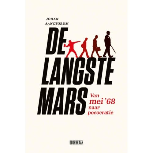 De Langste Mars - Johan Sanctorum