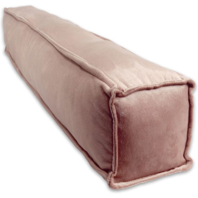 Unique Living | Tochtrol Loa 95x12x12cm Old Pink