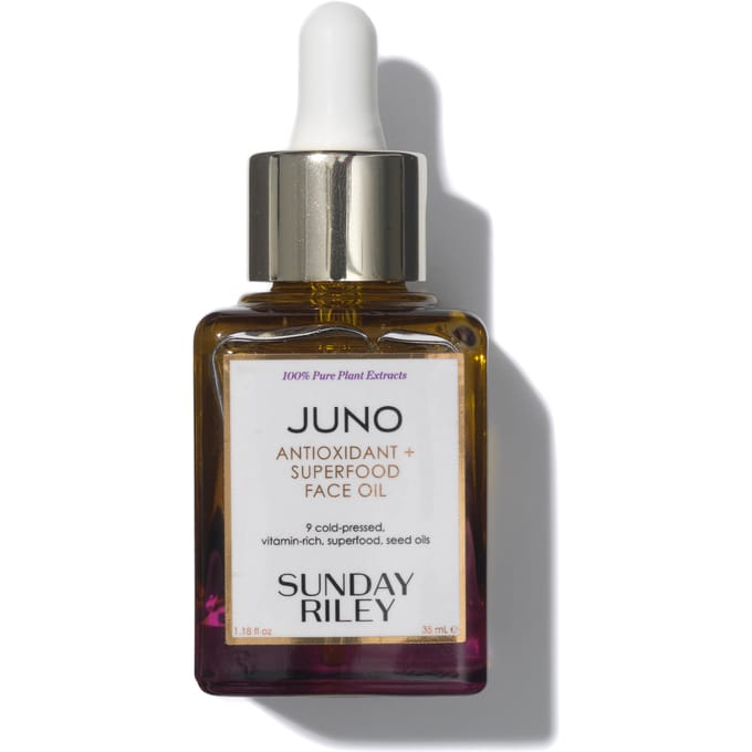 Sunday Riley Juno Antioxidant + Superfood Face Oil