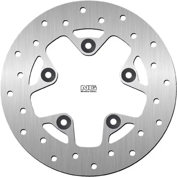 Remschijf voor vaste motorfiets NG Brake Disc DIS1651