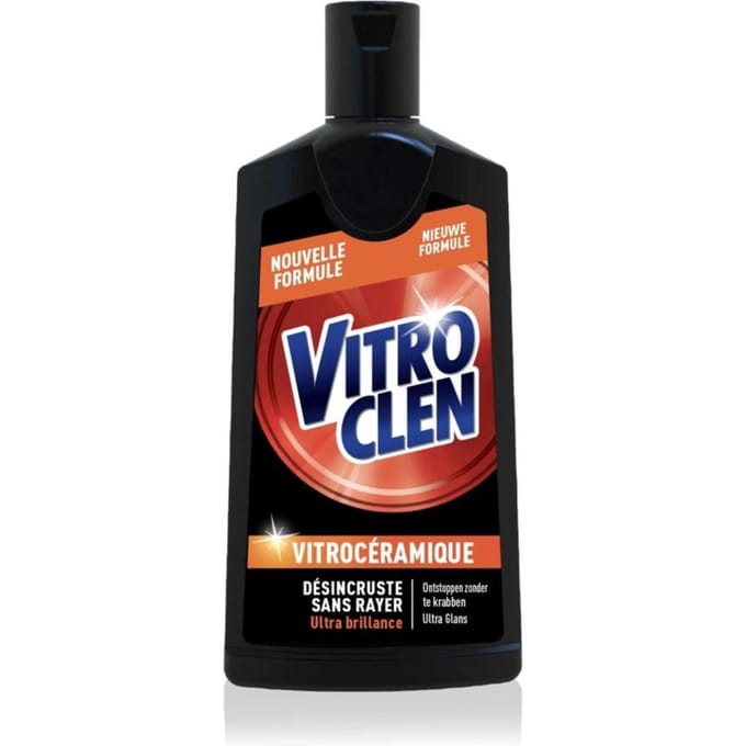 Vitroclen kookplaatreiniger cream