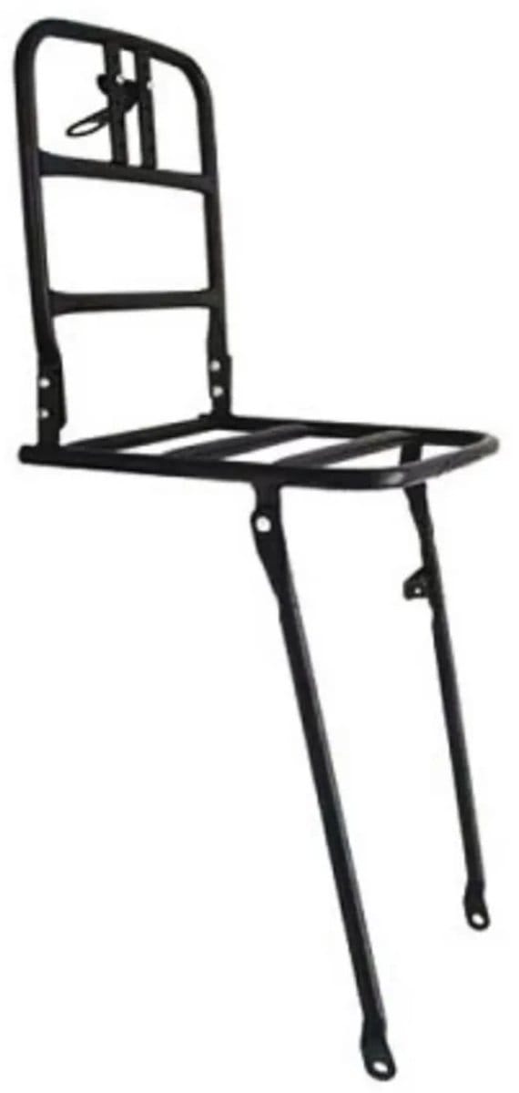 Kalloy FE0702D Voordrager 28" zwart balhoofd