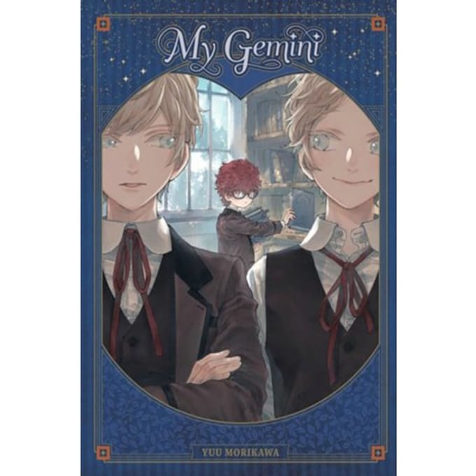 My gemini - Yuu Morikawa