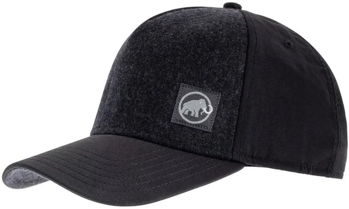 Mammut Alnasca Pet Zwart S-M