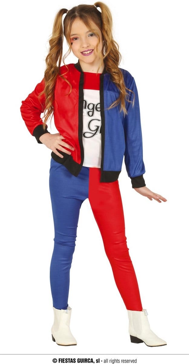 Fiestas Guirca - Dangerous Girl (14-16 jaar)