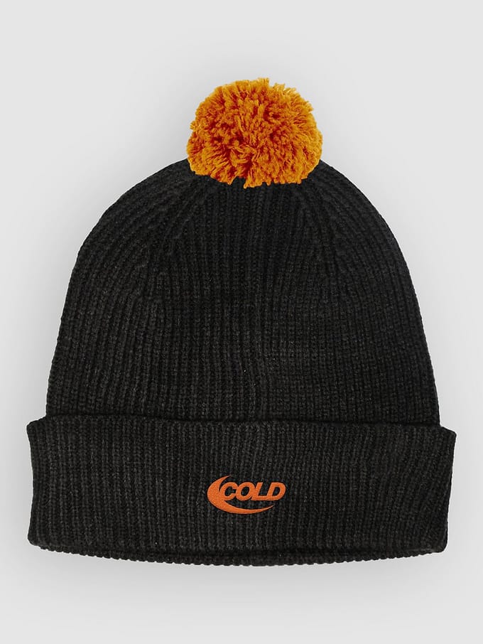 The Dudes Cold Homeslice Muts zwart