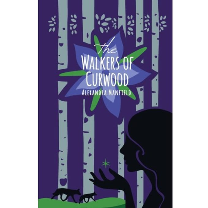 The Walkers Of Curwood - Alexandra Manfield