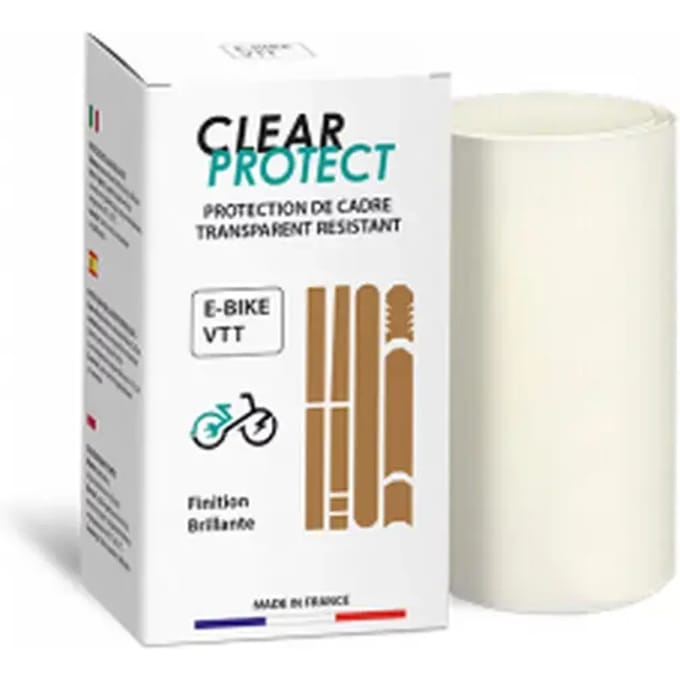 Framebescherming ClearProtect E-Bike VTT