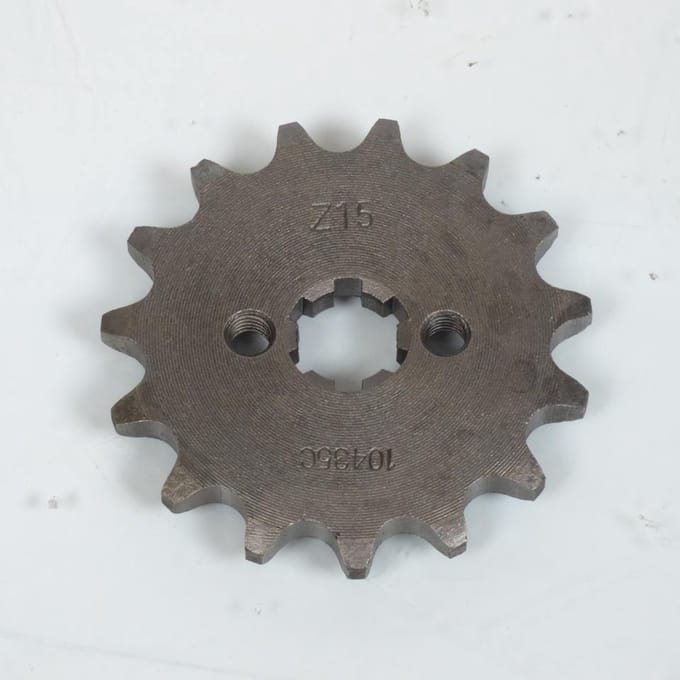 Voortandwiel Sifam voor Motor Suzuki 50 RV 1973 tot 1983 Nieuw