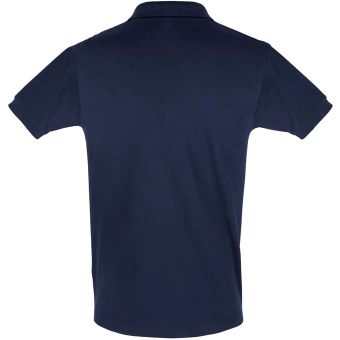 SOLS Heren Perfect Poloshirt (Franse marine)