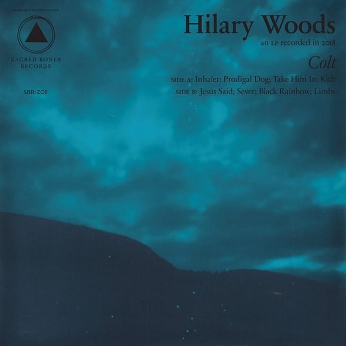 Hilary Woods - Colt (CD)