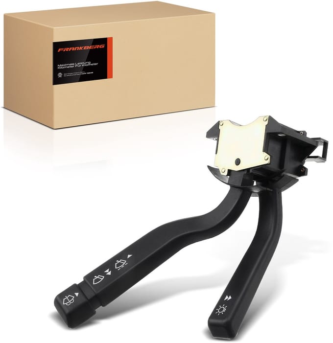 Frankberg 1x Stuurkolomschakelaar voor Ford Transit E Transit Tourneo