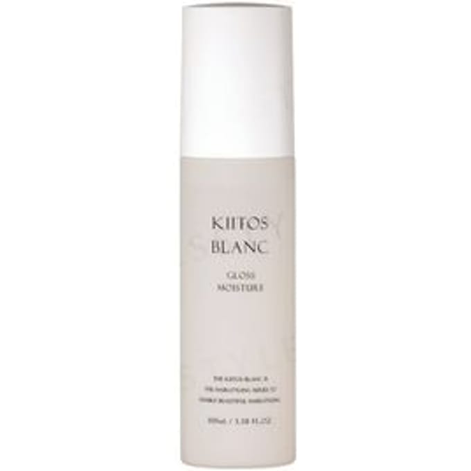 SUNCALL - Kiitos Blanc Gloss Moisture Hair Oil 100ml