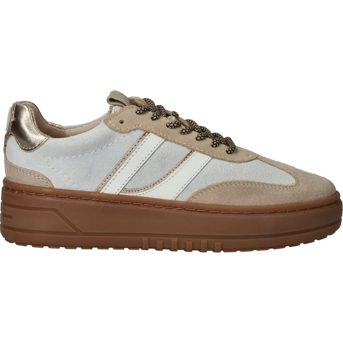 LOFF 1881 Sneakers - Dames - Beige - Maat:38