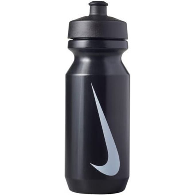 Nike Big Mouth 2.0 Waterfles met brede mond 650ml (Zwart)