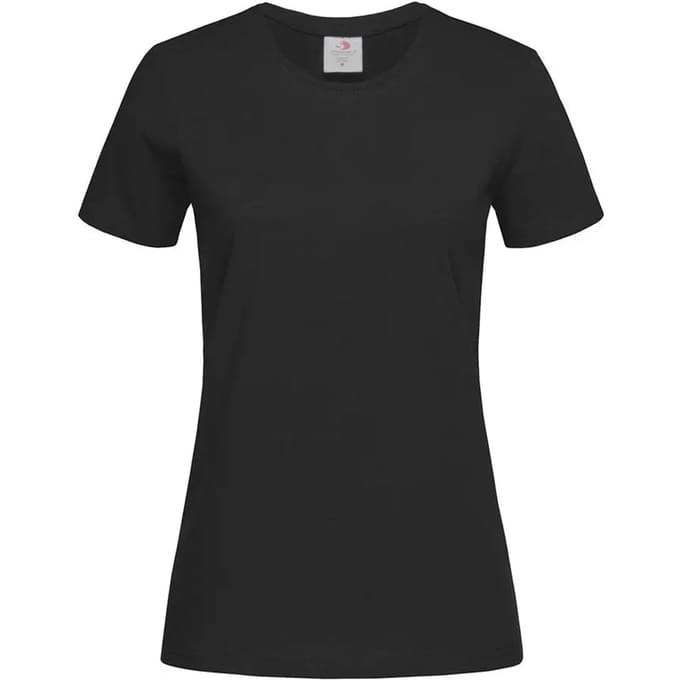 Stedman Classic-T Fitted Women S141 - BLACK OPAL - S