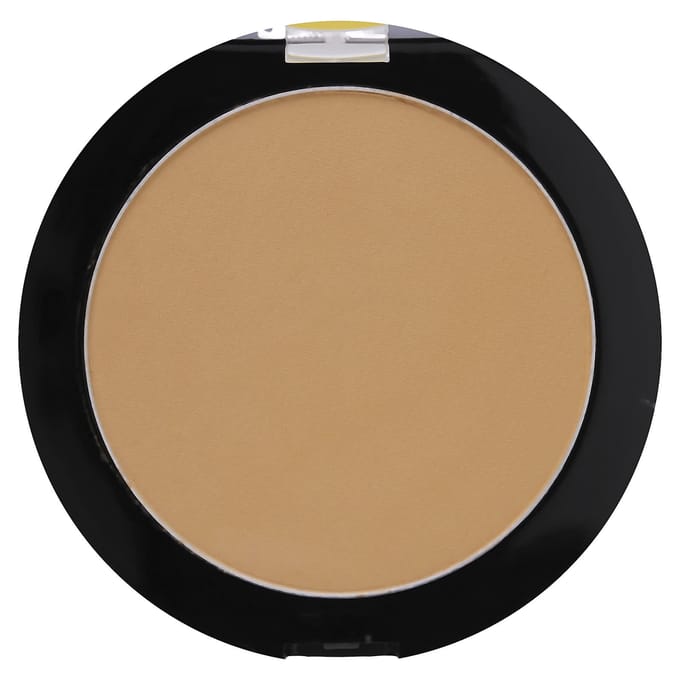 True Complexion, Zachte Focus Finishing Poeder, 9201 Gouden Amandel Finish, 13G(0,46 oz) black