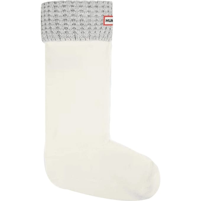 Hunter Waffle Herensokken Beige