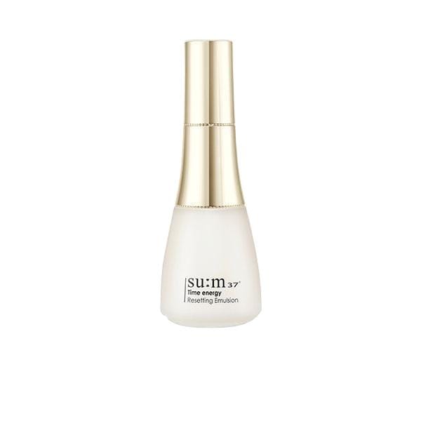 [SU:M37°] SOMME (tt) Emulsion Réinitialisante Temps Énergie 120 ml white