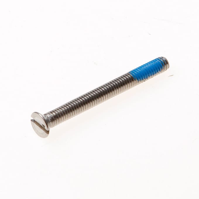 Patentbout rvs pk m4x40