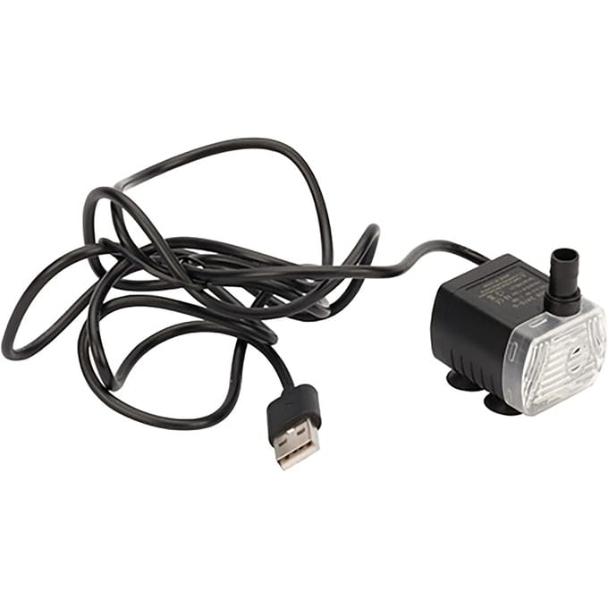 Catit - Aquariumfilter - Kat - Ca 2.0 Usb Vervangwaterpomp 43747w 7x6,8x4,3cm - 1st
