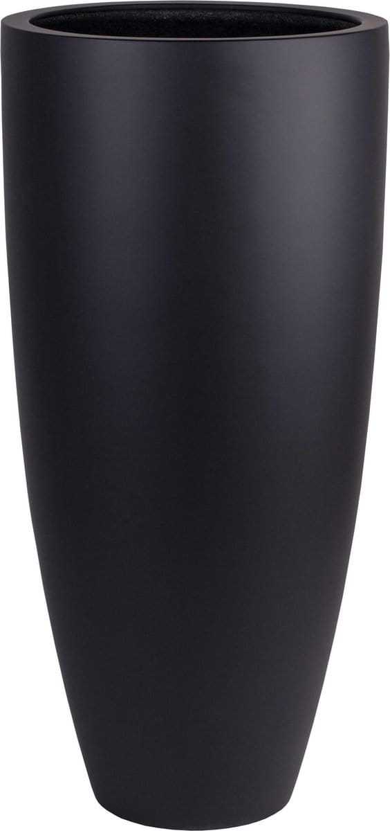 Vase The World Kentucky Bloempot Black